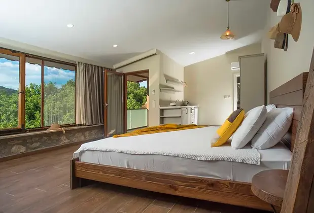 Villa Florya Otel Kumlubük - Görsel 9