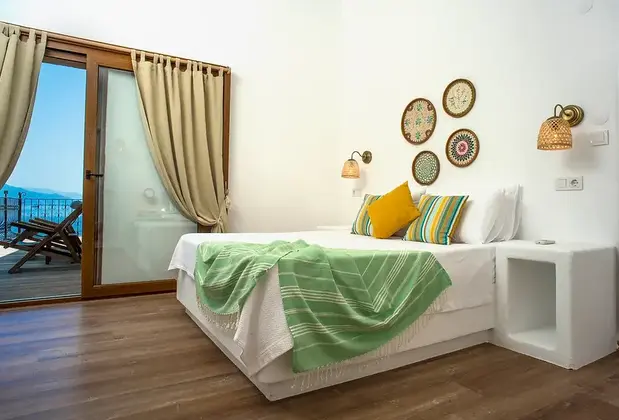 Villa Florya Otel Kumlubük - Görsel 6