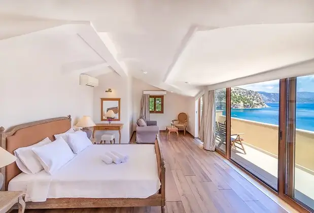 Villa Florya Otel Kumlubük - Görsel 10