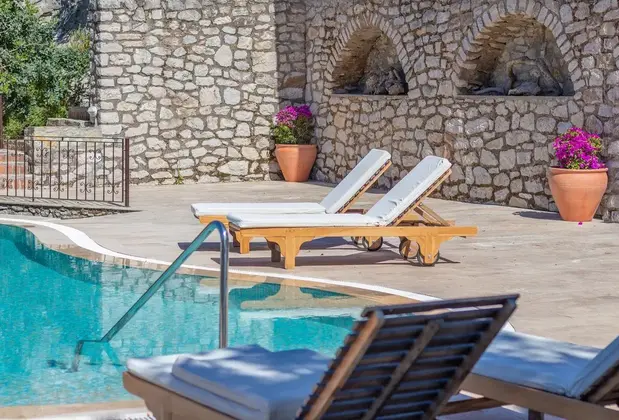 Villa Florya Otel Kumlubük - Görsel 3