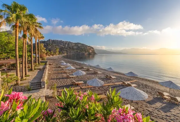 Villa Florya Otel Kumlubük - Görsel 20