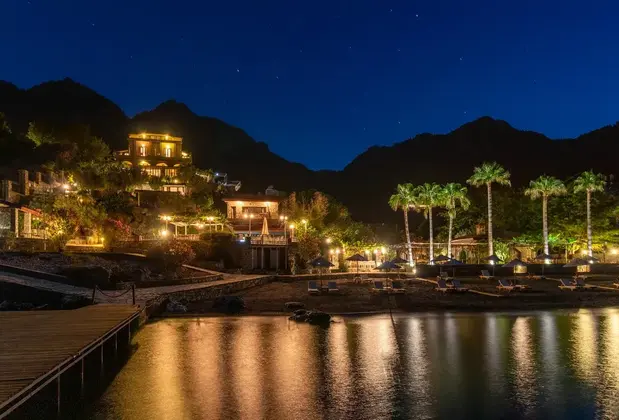 Villa Florya Otel Kumlubük - Görsel 21