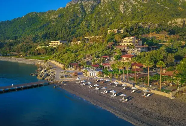 Villa Florya Otel Kumlubük - Görsel 22