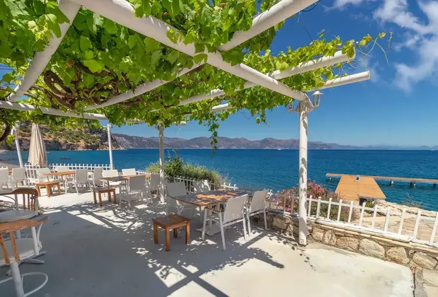 Villa Florya Otel Kumlubük - Görsel 25