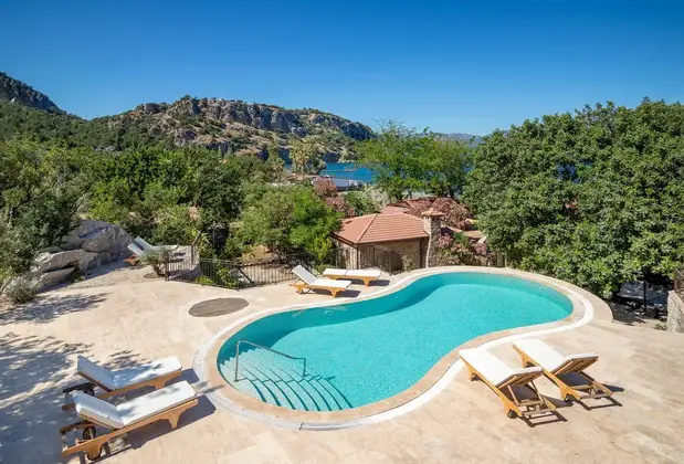 Villa Florya Otel Kumlubük - Görsel 2