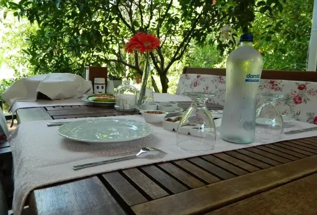 Adabella Pansiyon - Görsel 13