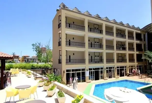 Elamir Park Hotel - Görsel 4