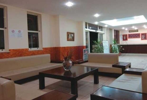 Elamir Park Hotel - Görsel 8