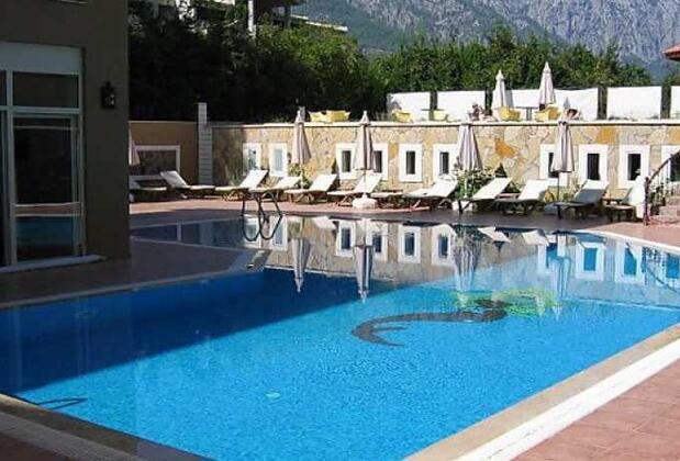 Elamir Park Hotel - Görsel 9