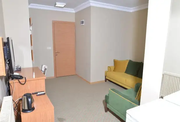 İstanbul Airport Stop Over Suites - Görsel 10