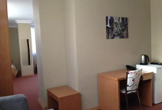 İstanbul Airport Stop Over Suites - Görsel 9