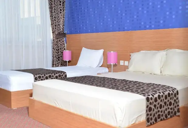 İstanbul Airport Stop Over Suites - Görsel 5