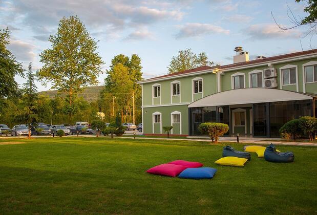 SAÜ Kırkpınar Uygulama Hotel - Görsel 3