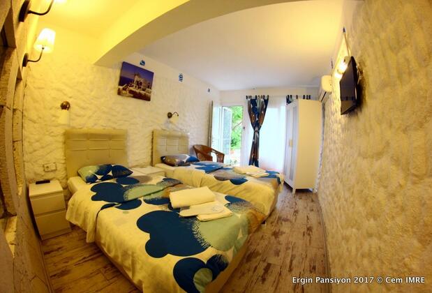 Ergün Pansiyon & Restaurant - Görsel 7