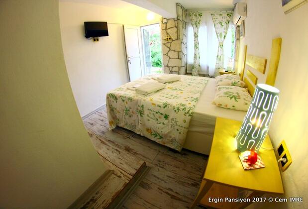 Ergün Pansiyon & Restaurant - Görsel 8