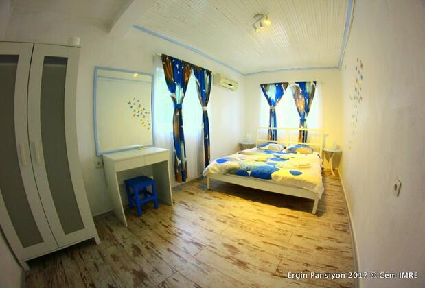 Ergün Pansiyon & Restaurant - Görsel 6