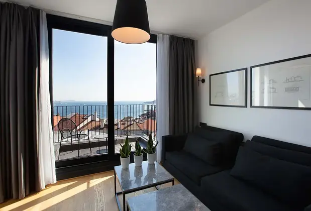 X Flats Galata - Görsel 11