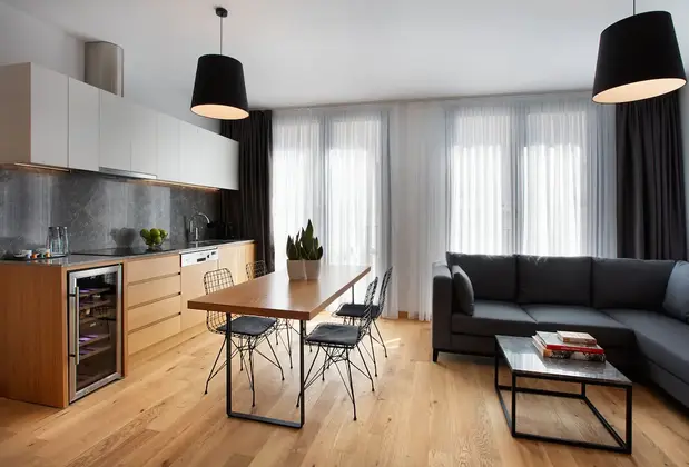 X Flats Galata - Görsel 19