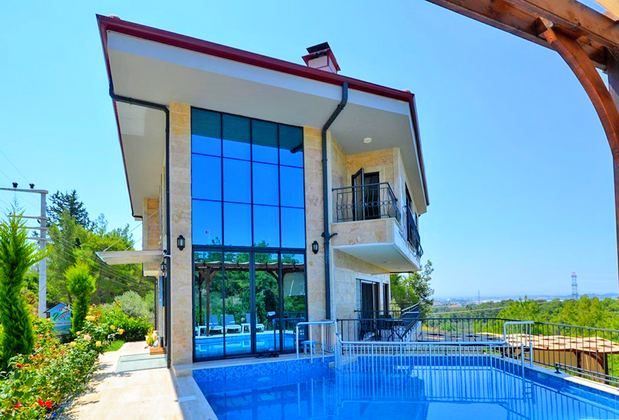 Villa Mavi Konak - Görsel 4