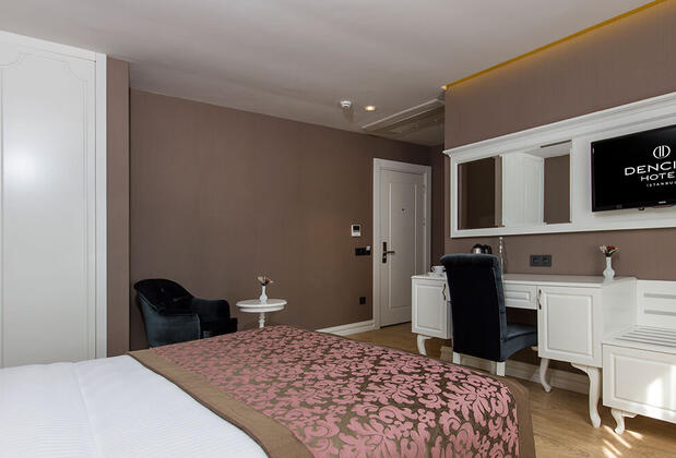 Dencity Hotel - Görsel 3