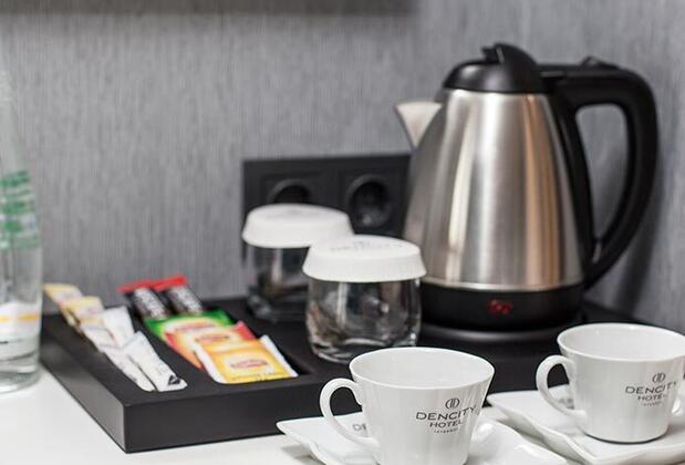 Dencity Hotel - Görsel 10