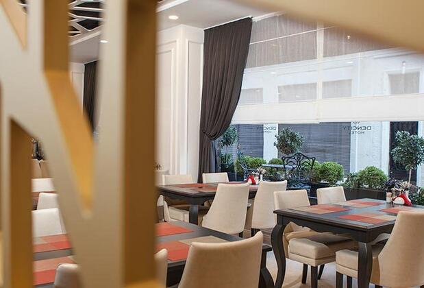 Dencity Hotel - Görsel 16