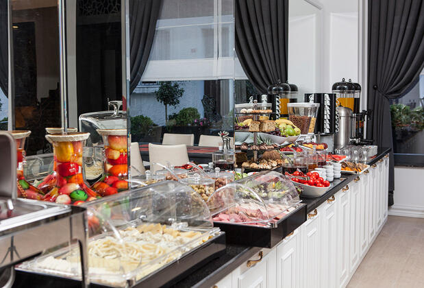 Dencity Hotel - Görsel 14