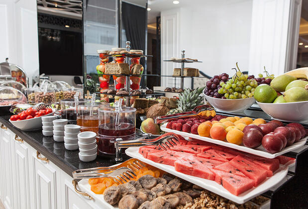 Dencity Hotel - Görsel 15