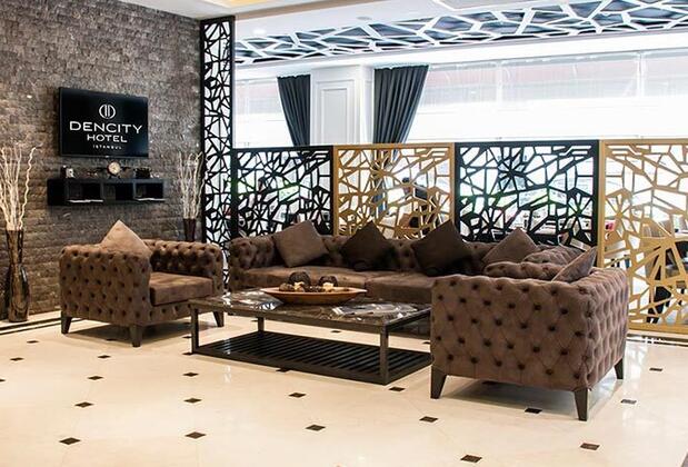Dencity Hotel - Görsel 17