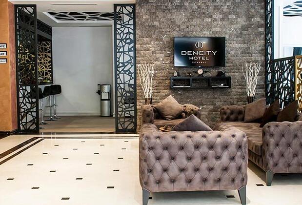 Dencity Hotel - Görsel 18