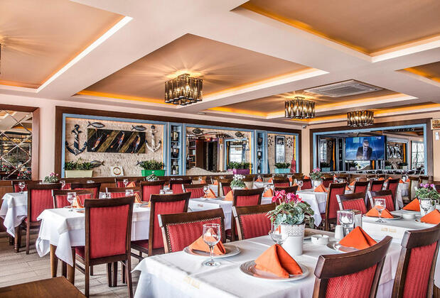 Dencity Hotel - Görsel 13