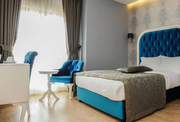 Dencity Hotel - Görsel 7