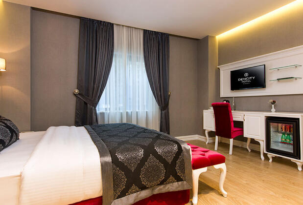 Dencity Hotel - Görsel 5
