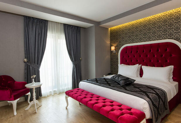 Dencity Hotel - Görsel 8