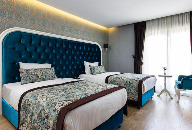 Dencity Hotel - Görsel 6