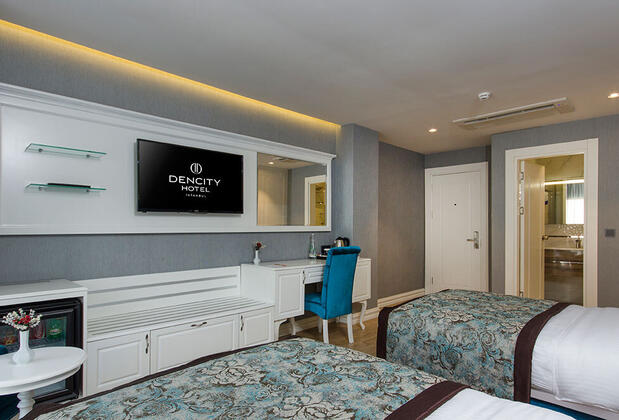 Dencity Hotel - Görsel 21