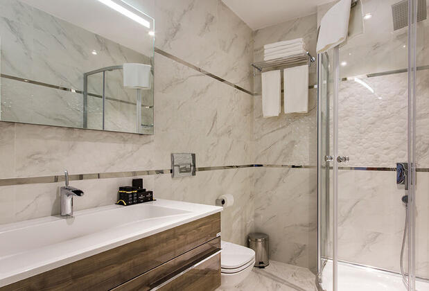 Dencity Hotel - Görsel 22