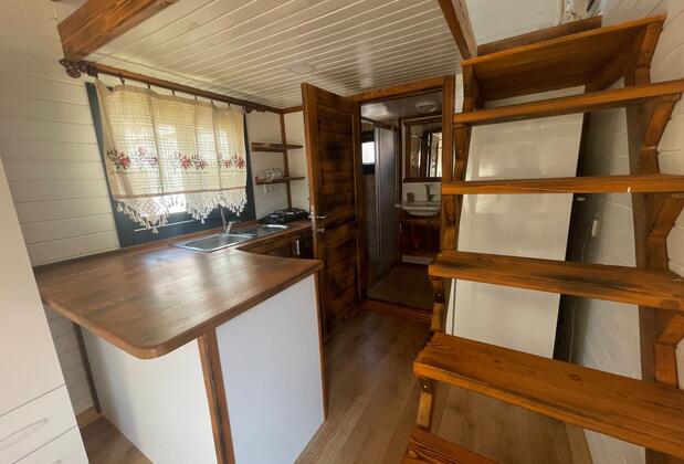 Mazı Yelken Tiny House - Görsel 14