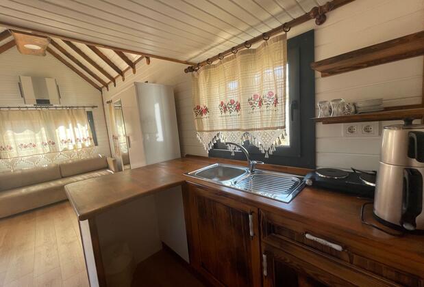 Mazı Yelken Tiny House - Görsel 13