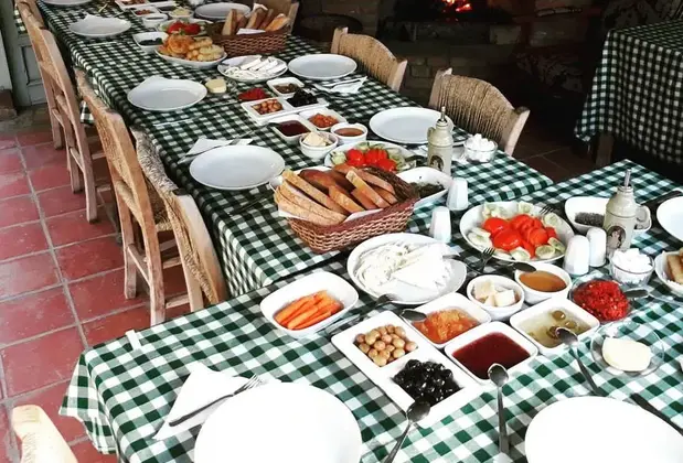 Adatepe Butik Otel & Restaurant - Görsel 12