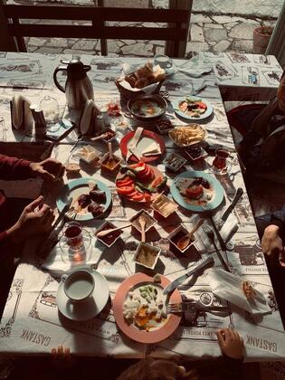 Adatepe Butik Otel & Restaurant - Görsel 13