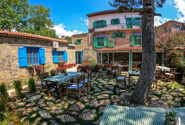 Adatepe Butik Otel & Restaurant - Görsel 9