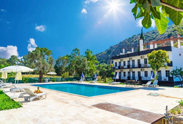 Patara Gate Boutique Hotel & Apart - Görsel 10