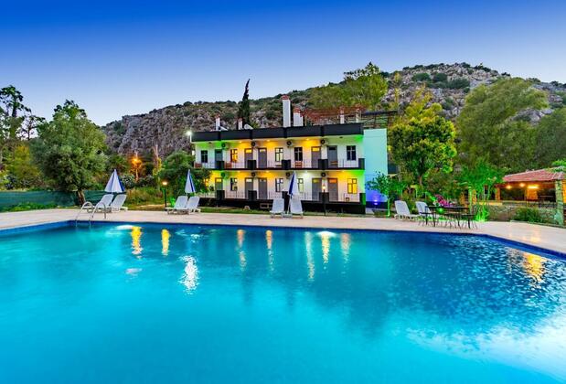 Patara Gate Boutique Hotel & Apart - Görsel 8