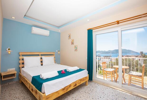 Nergis Pansiyon Kaş - Görsel 3