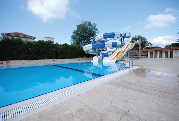 Mutlular Gönen Kaplıcaları Yıldız Otel - Görsel 15