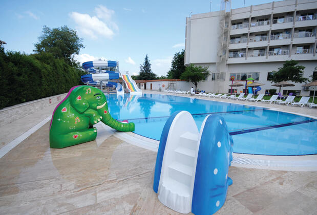 Mutlular Gönen Kaplıcaları Yıldız Otel - Görsel 16