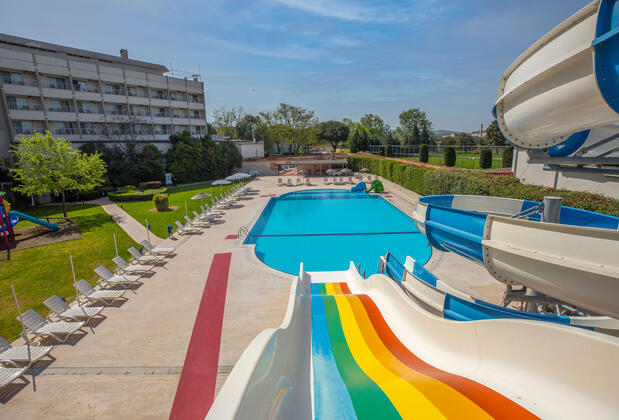 Mutlular Gönen Kaplıcaları Yıldız Otel - Görsel 17