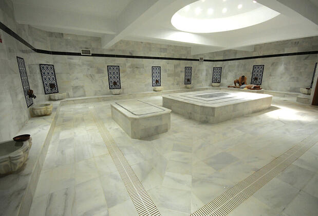 Mutlular Gönen Kaplıcaları Yıldız Otel - Görsel 23