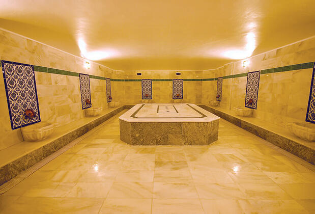 Mutlular Gönen Kaplıcaları Yıldız Otel - Görsel 24